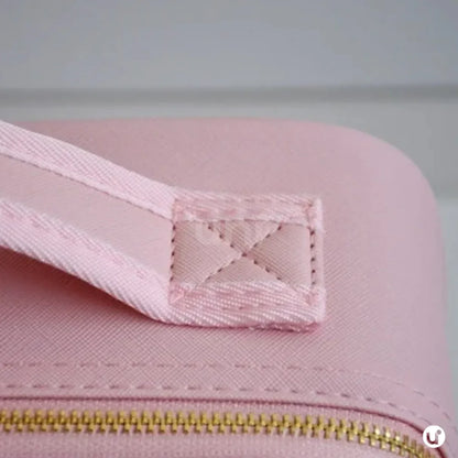 Necessaire Feminina Camarim Portátil com Espelho LED - LedBag™ 2.0