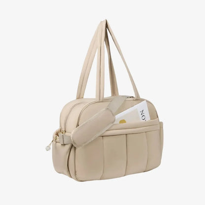 Bolsa de Viagem e Academia Feminina Impermeável - SporPuffy™