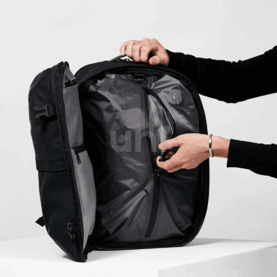Mochila de Viagem Mala de Bordo a Vácuo 50L Impermeável - VacPack™