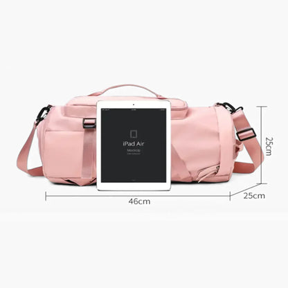 Bolsa Mochila Feminina 2 em 1 Esportiva Impermeável 30L - LVQUE™