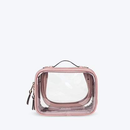 Necessaire Feminina de Viagem Compacta Impermeável - MiniPak™