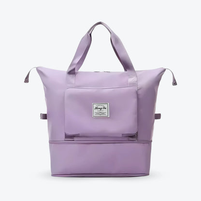 Bolsa de Viagem Dobrável e Expansiva Impermeável - StyleBag™