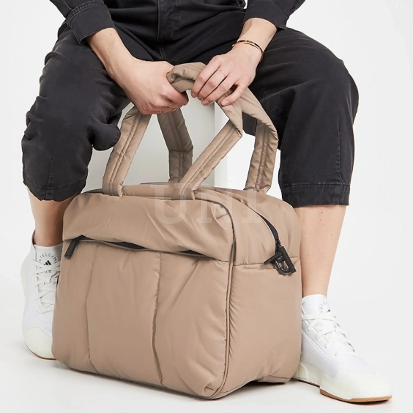 Bolsa de Viagem Feminina Duffle com Porta-Sapatos 25L - Calpak™