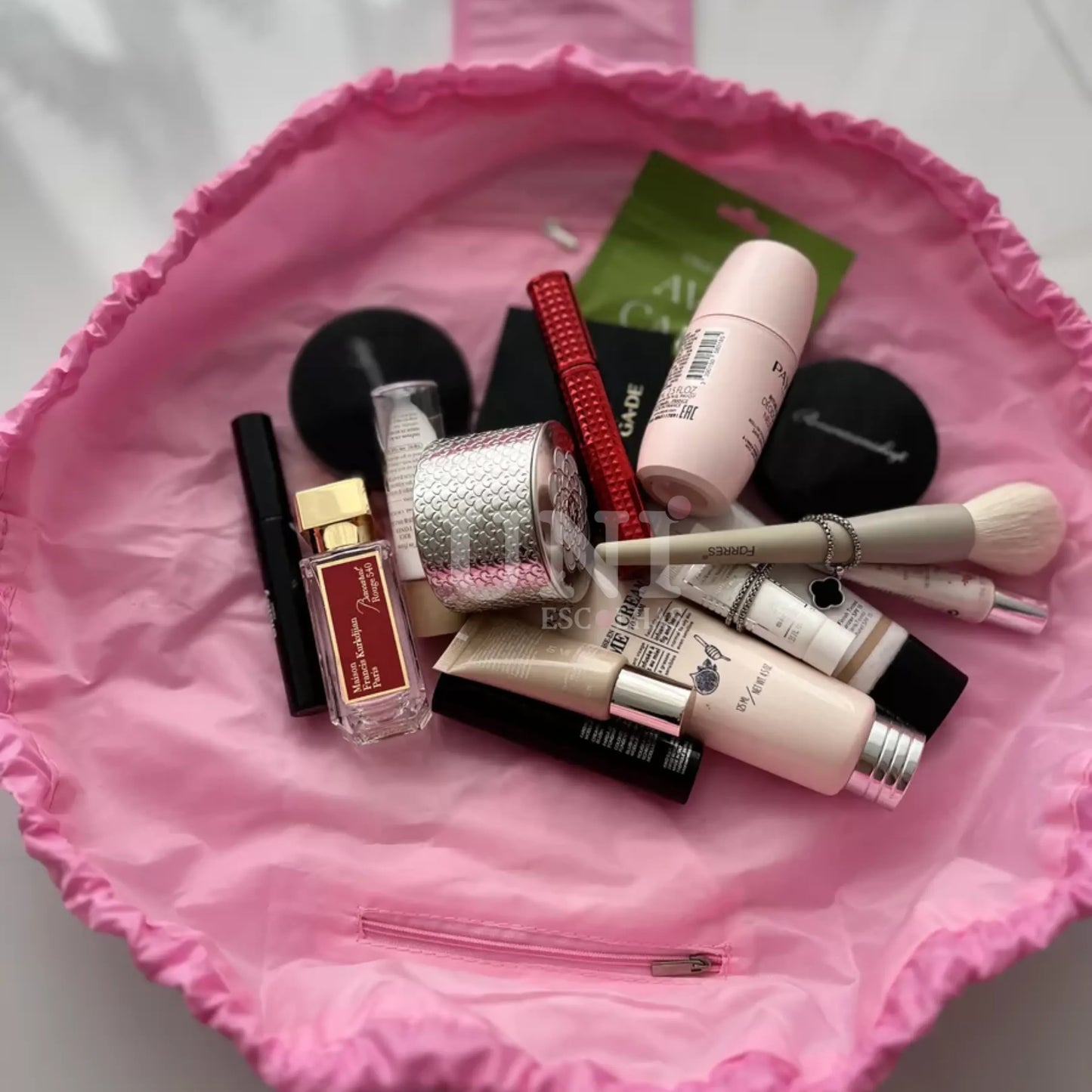 Necessaire de Maquiagem Organizadora Impermeável - GlamBag™