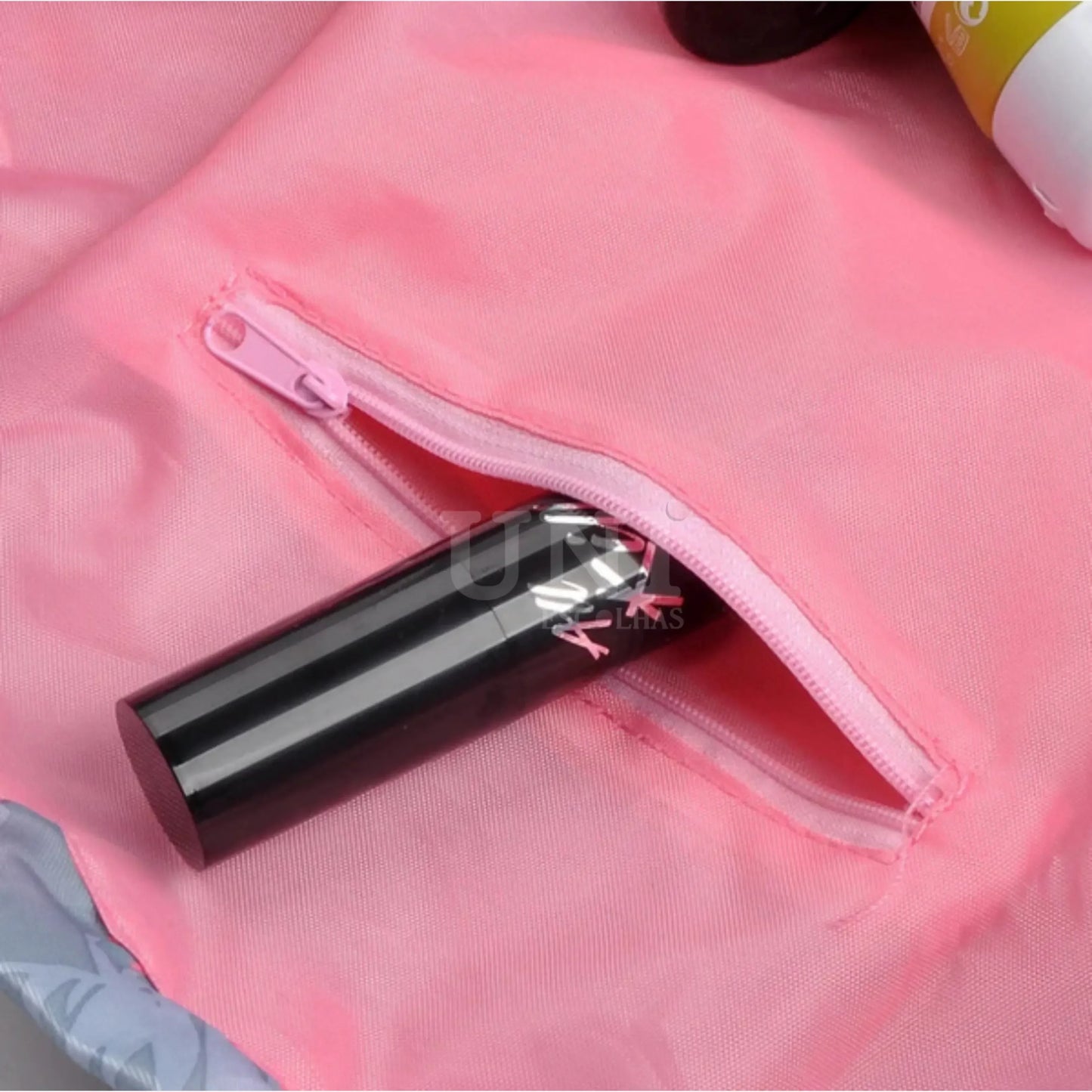 Necessaire de Maquiagem Organizadora Impermeável - GlamBag™