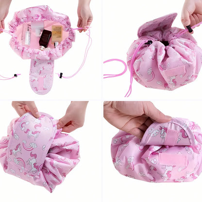 Necessaire de Maquiagem Organizadora Impermeável - GlamBag™