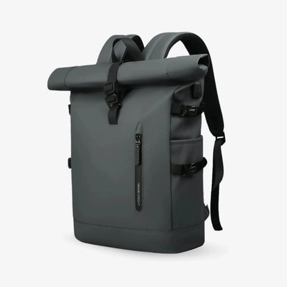 Mochila Executiva Feminina para Notebook 27L Impermeável com USB - Beckley™