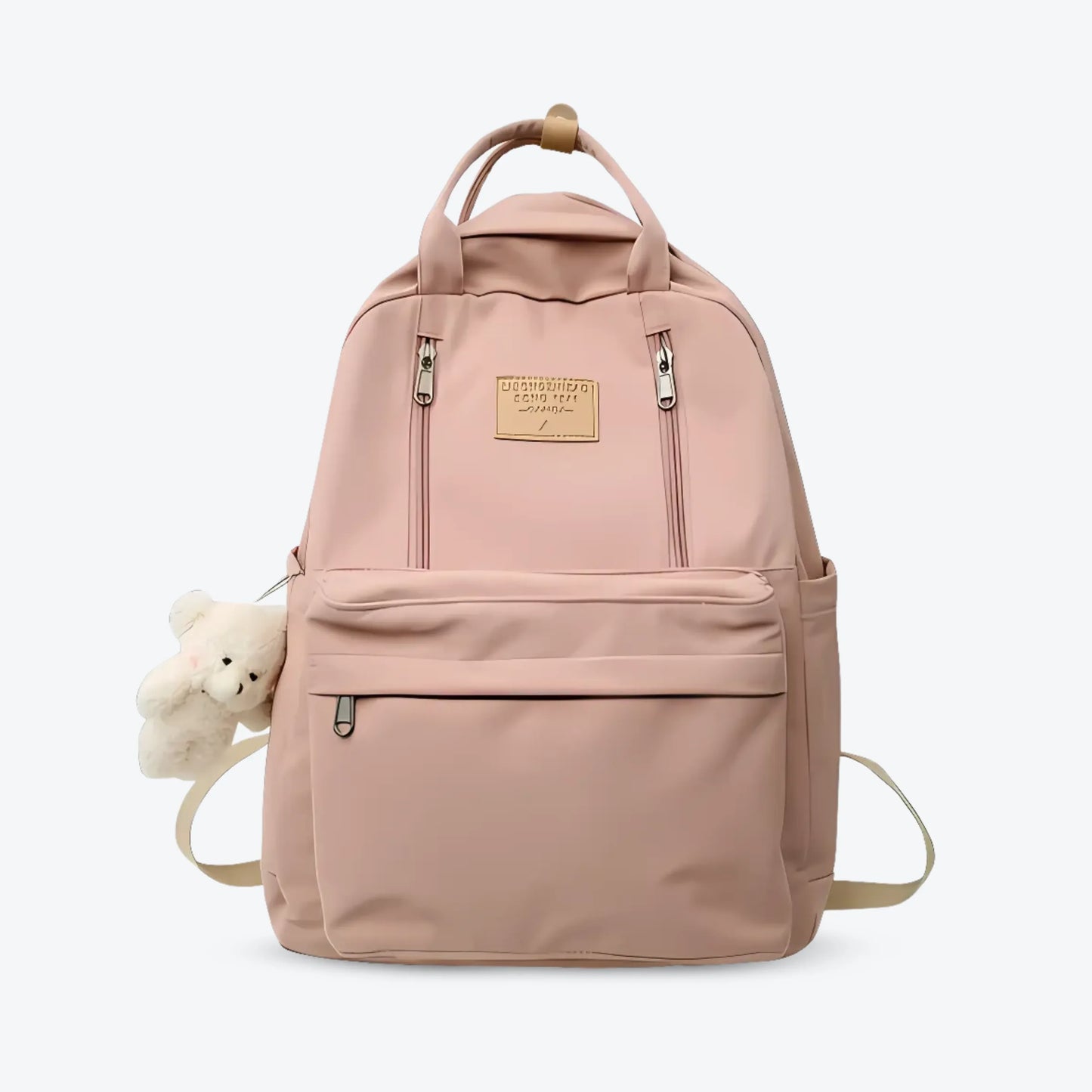 Mochila Feminina Impermeável para Notebook Estilo Coreana - JulyPocket™