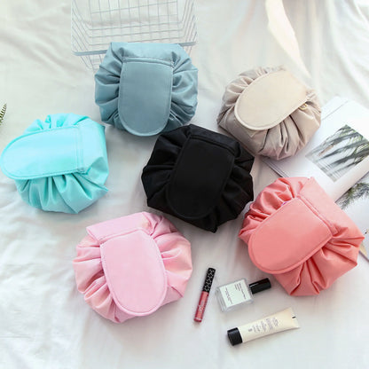 Necessaire de Maquiagem Organizadora Impermeável - GlamBag™