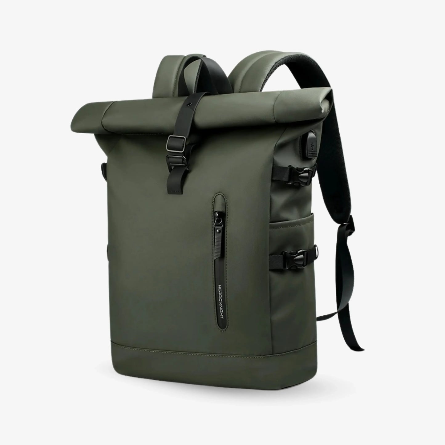 Mochila Executiva Feminina para Notebook 27L Impermeável com USB - Beckley™