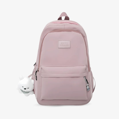 Mochila Feminina Impermeável em Nylon para Notebook 35L - UrsePolly