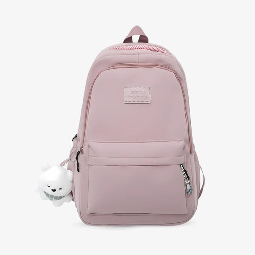 Mochila Feminina Impermeável em Nylon para Notebook 35L - UrsePolly