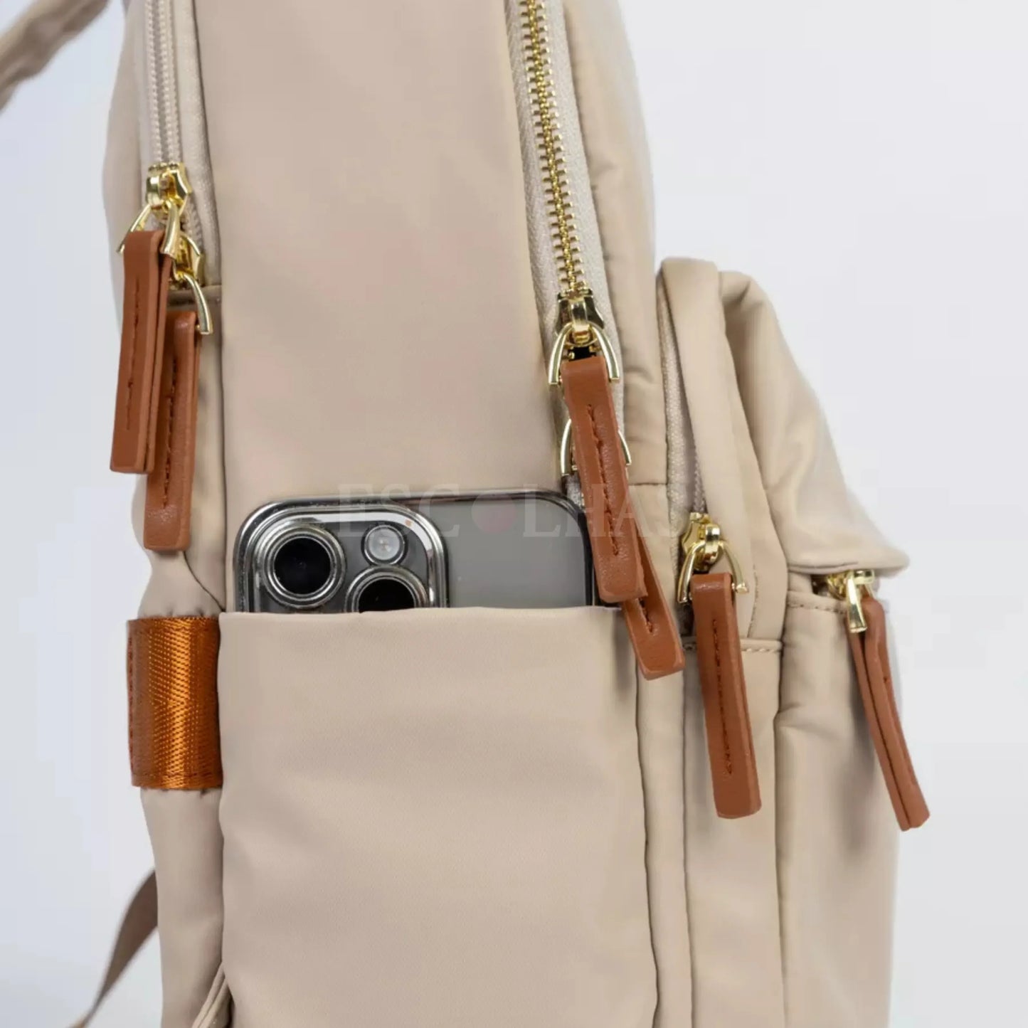 Mochila Executiva Feminina para Notebook Impermeável - RomaBag™