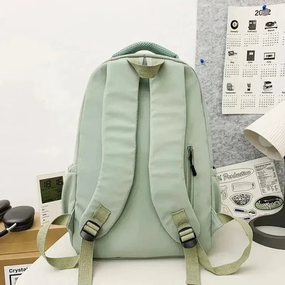 Mochila Feminina Impermeável em Nylon para Notebook 35L - UrsePolly