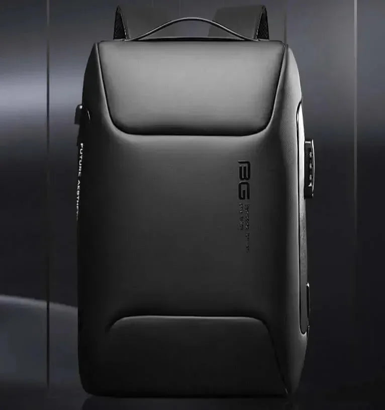 Mochila Executiva Antifurto para Notebook 15.6" Impermeável - DunePrime™