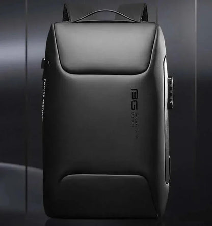 Mochila Executiva Antifurto para Notebook 15.6" Impermeável - DunePrime™