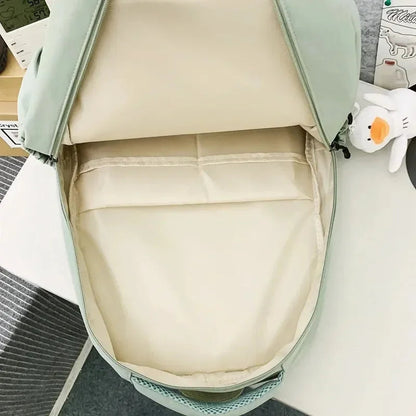 Mochila Feminina Impermeável em Nylon para Notebook 35L - UrsePolly
