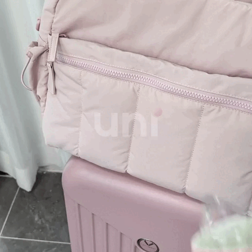Bolsa de Viagem e Academia Feminina Impermeável - SporPuffy™