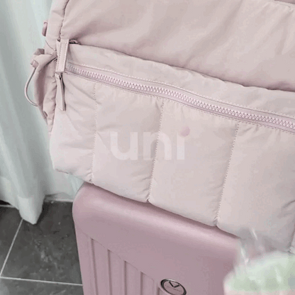 Bolsa de Viagem e Academia Feminina Impermeável - SporPuffy™