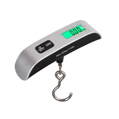 Balança Digital de Mão para Mala de Viagem 50kg - Portátil