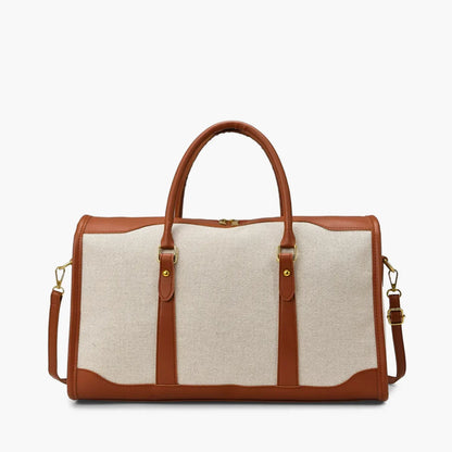 Bolsa de Lona Feminina Versátil com Alça de Ombro - Le Classique™