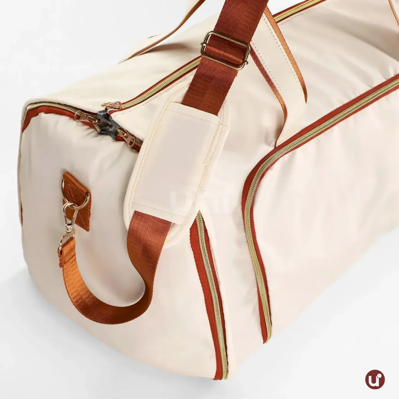 Bolsa e Mochila de Viagem 4 em 1 Parisian™ - Anti-Amasso