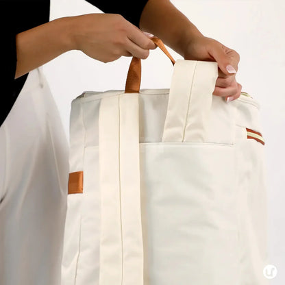 Bolsa e Mochila de Viagem 4 em 1 Parisian™ - Anti-Amasso