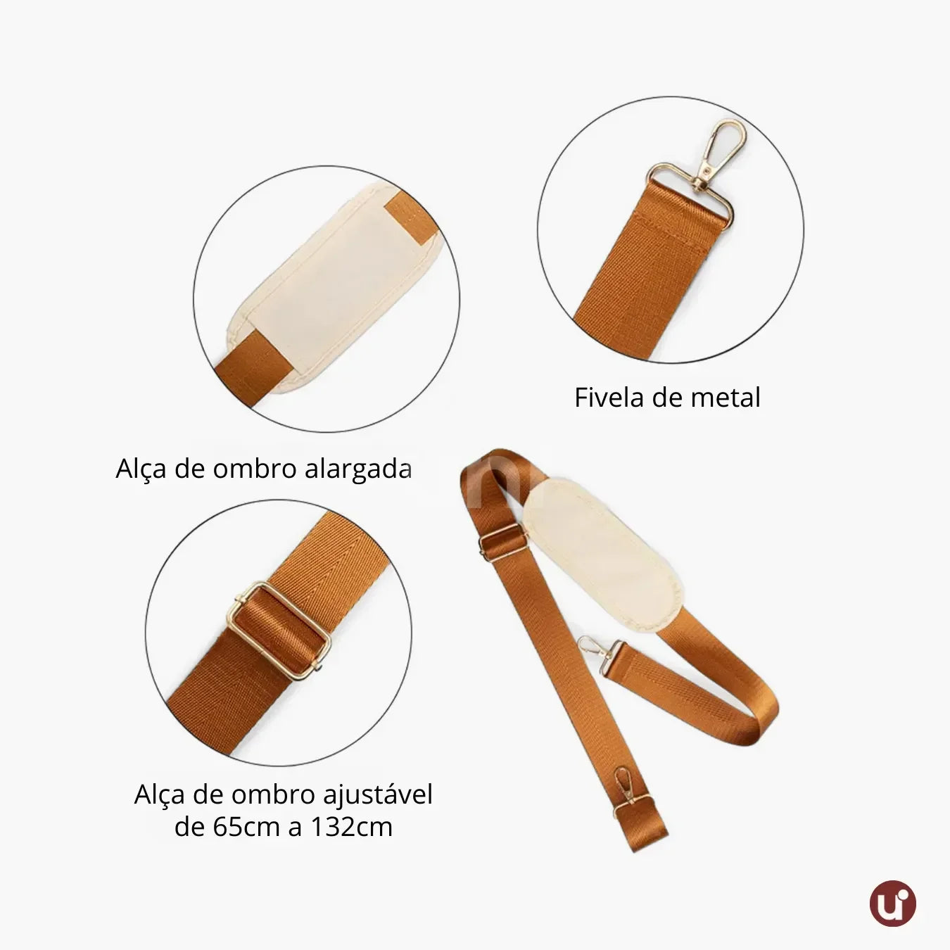 Bolsa e Mochila de Viagem 4 em 1 Parisian™ - Anti-Amasso