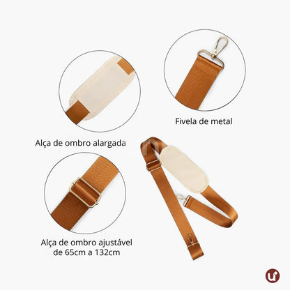 Bolsa e Mochila de Viagem 4 em 1 Parisian™ - Anti-Amasso