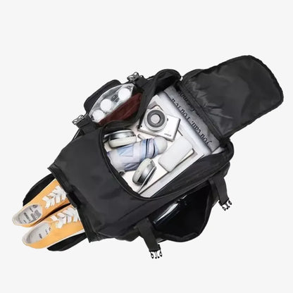 Bolsa Esportiva Transversal 4 em 1 Impermeável 60L - T60 Bag