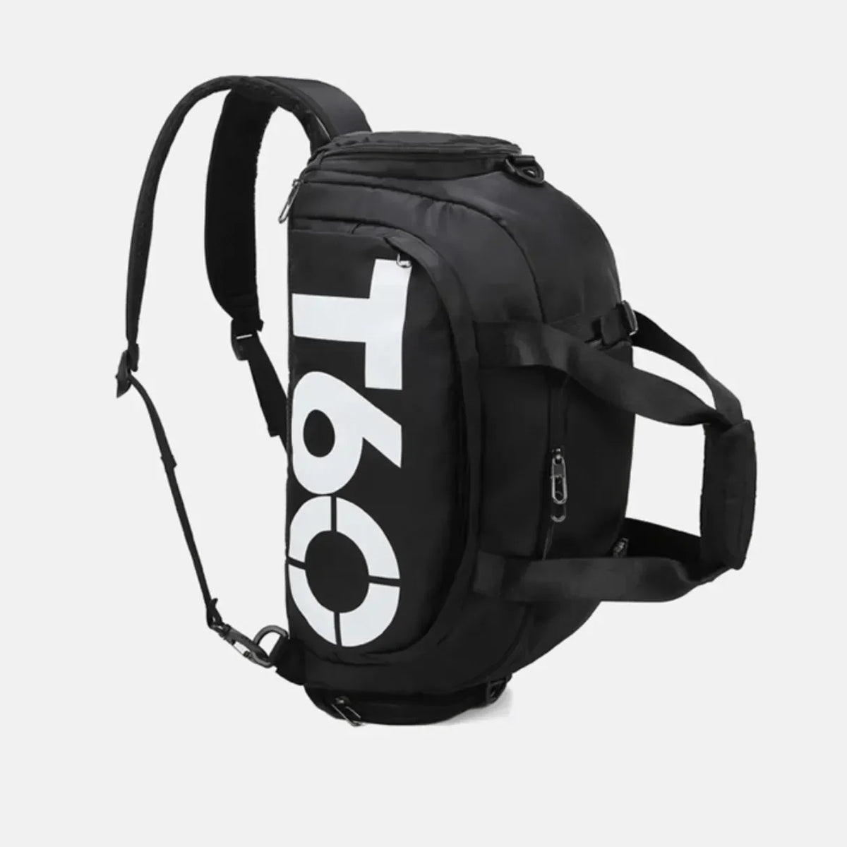 Bolsa Esportiva Transversal 4 em 1 Impermeável 60L - T60 Bag