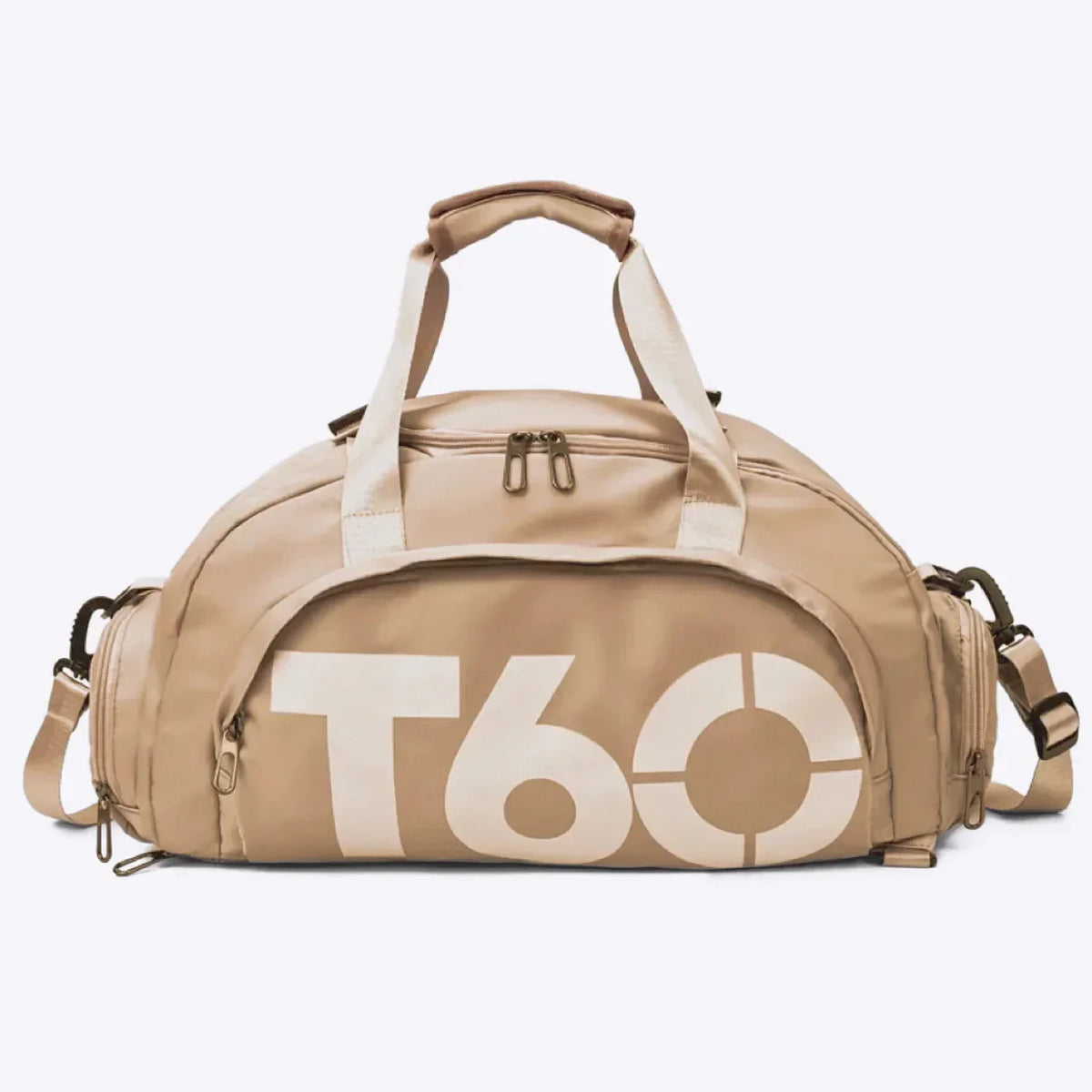 Bolsa Esportiva Transversal 4 em 1 Impermeável 60L - T60 Bag