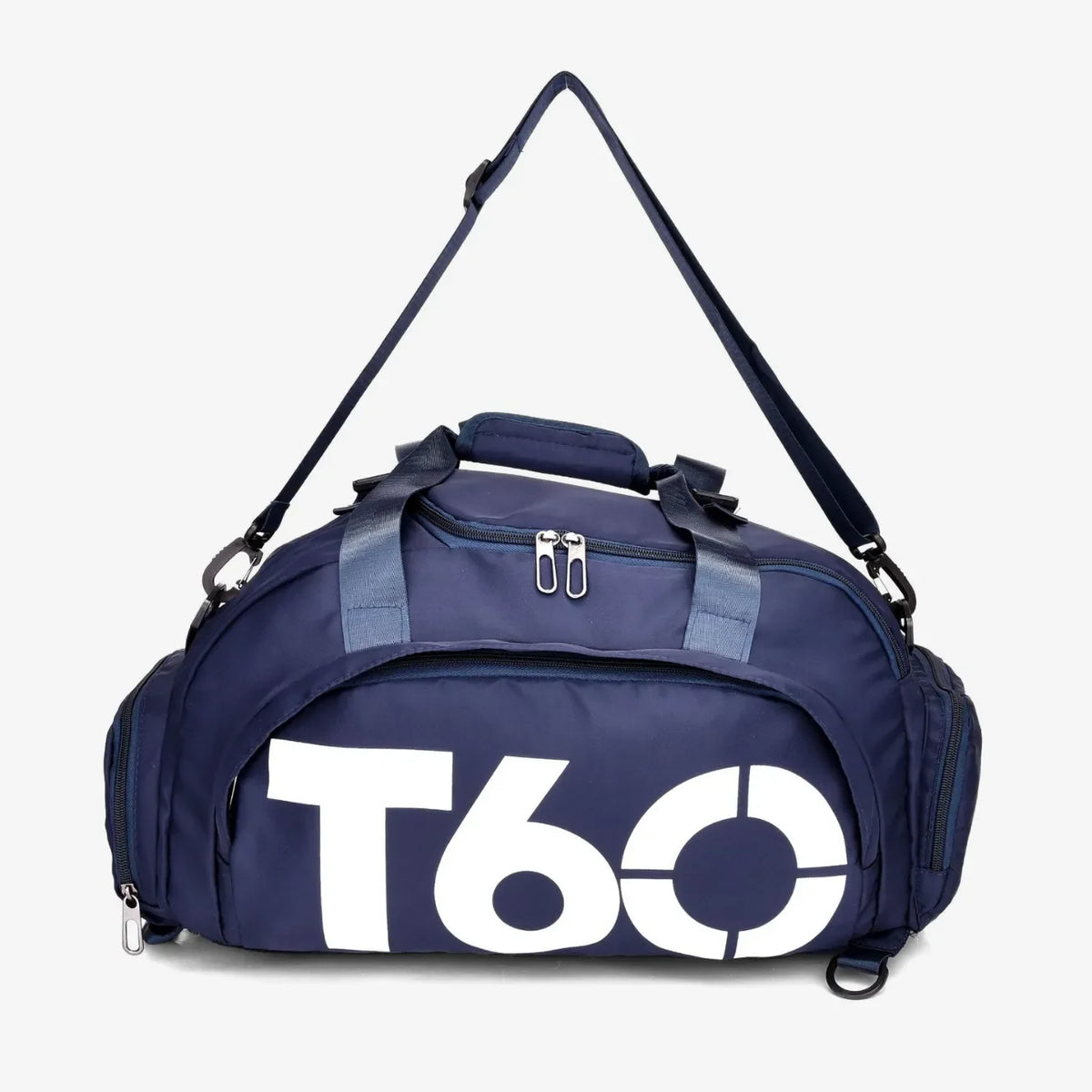 Bolsa Esportiva Transversal 4 em 1 Impermeável 60L - T60 Bag