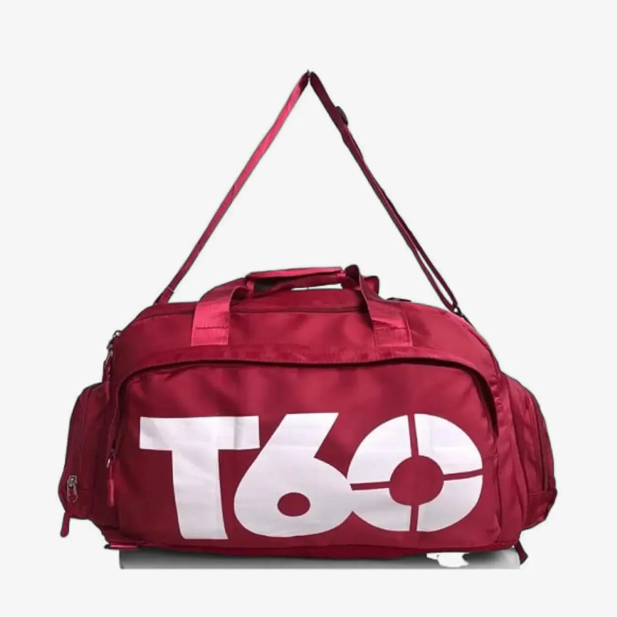 Bolsa Esportiva Transversal 4 em 1 Impermeável 60L - T60 Bag