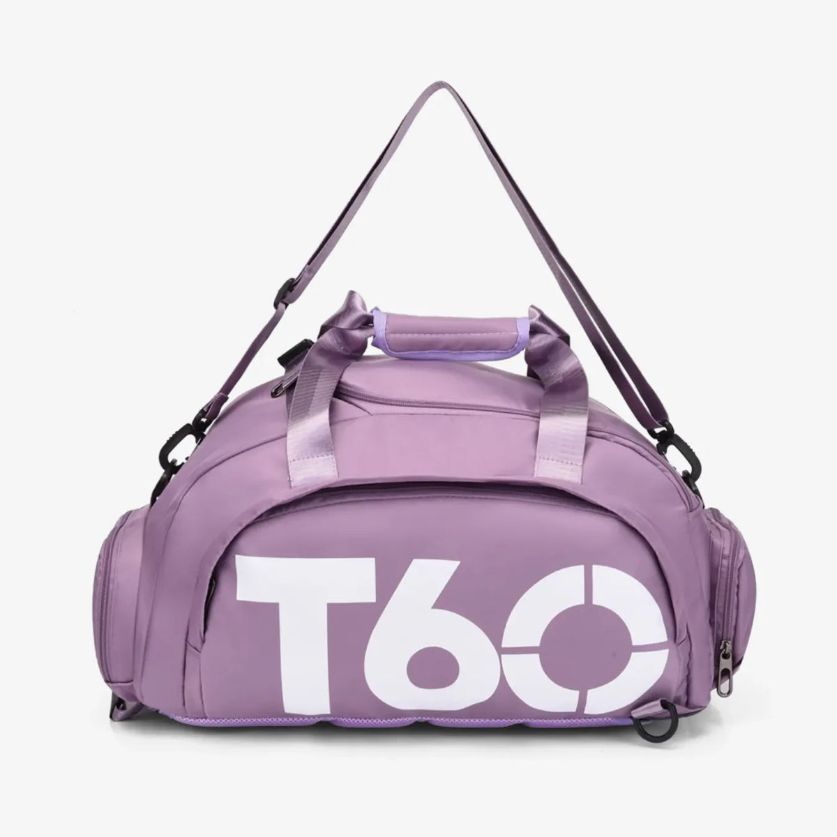 Bolsa Esportiva Transversal 4 em 1 Impermeável 60L - T60 Bag
