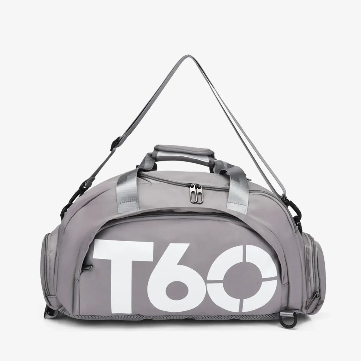 Bolsa Esportiva Transversal 4 em 1 Impermeável 60L - T60 Bag