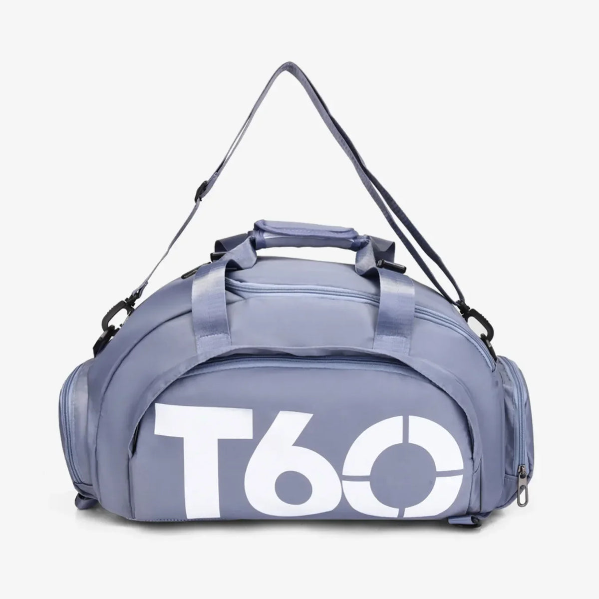 Bolsa Esportiva Transversal 4 em 1 Impermeável 60L - T60 Bag