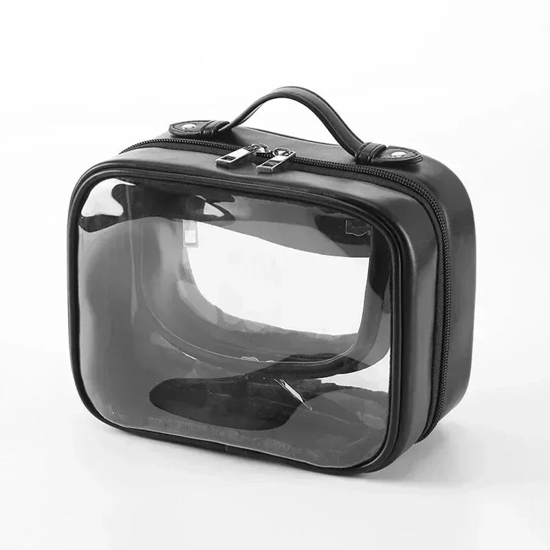 Necessaire Feminina de Viagem Compacta Impermeável - MiniPak™