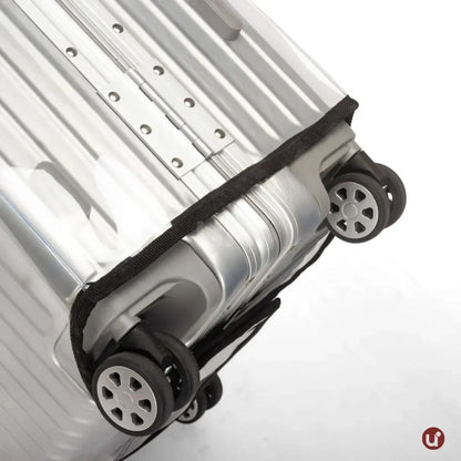 Capa para Mala de Viagem Transparente em PVC Cristal