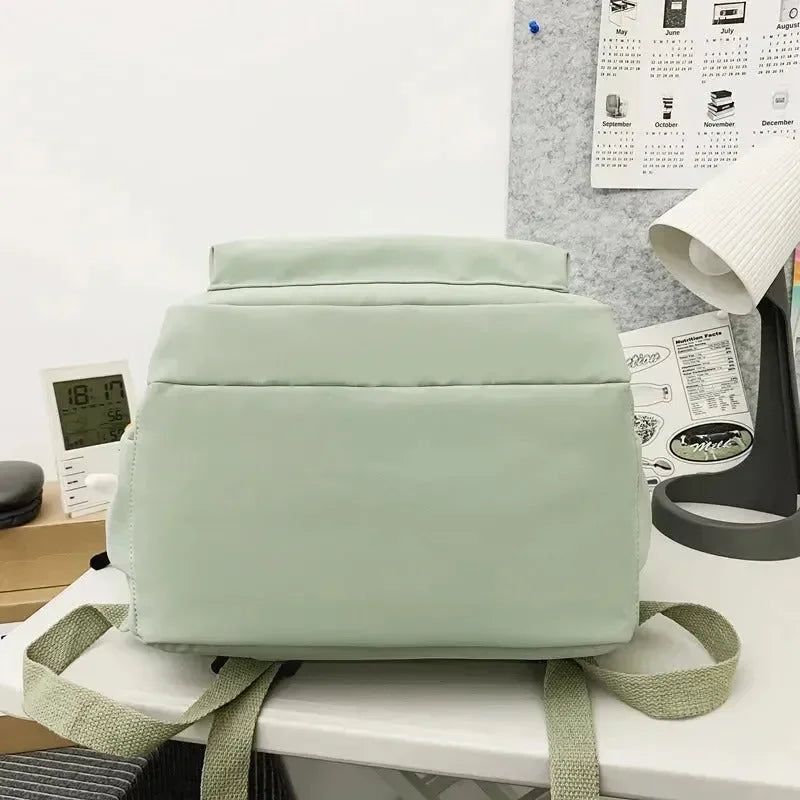 Mochila Feminina Impermeável em Nylon para Notebook 35L - UrsePolly