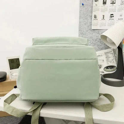 Mochila Feminina Impermeável em Nylon para Notebook 35L - UrsePolly