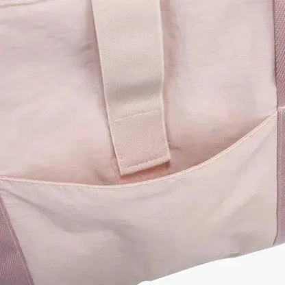 Bolsa Tote Feminina de Trabalho e Academia com Porta Notebook - Zoraesque™