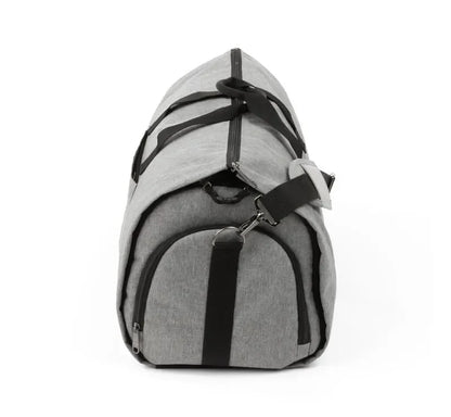 Bolsa de Viagem Porta-Terno Antiamasso com Porta-Sapatos 49L - EliteTravel™