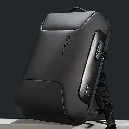 Mochila Executiva Antifurto para Notebook 15.6" Impermeável - DunePrime™