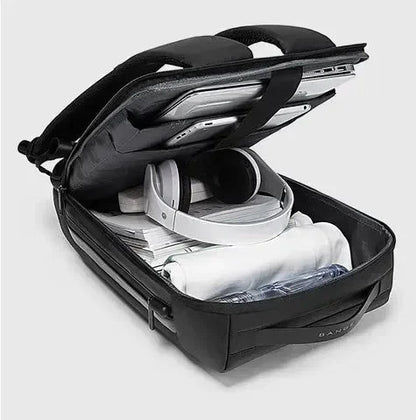 Mochila Executiva Antifurto para Notebook 15.6" Impermeável - DunePrime™