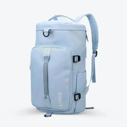 Bolsa Mochila Feminina 2 em 1 Esportiva Impermeável 30L - LVQUE™