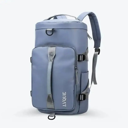 Bolsa Mochila Feminina 2 em 1 Esportiva Impermeável 30L - LVQUE™