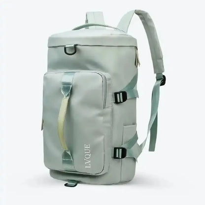 Bolsa Mochila Feminina 2 em 1 Esportiva Impermeável 30L - LVQUE™