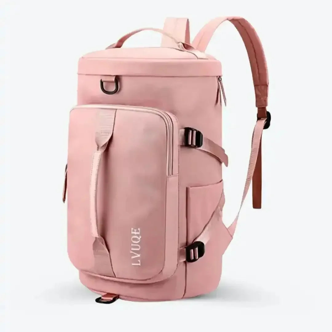 Bolsa Mochila Feminina 2 em 1 Esportiva Impermeável 30L - LVQUE™