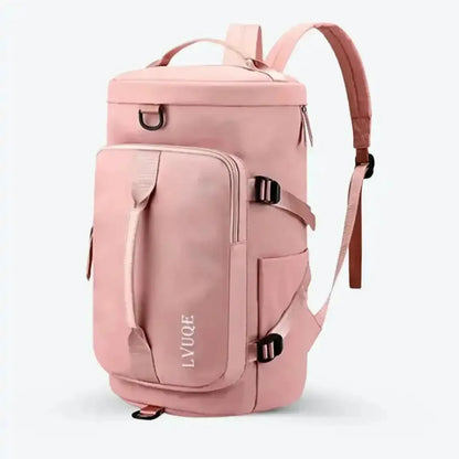 Bolsa Mochila Feminina 2 em 1 Esportiva Impermeável 30L - LVQUE™
